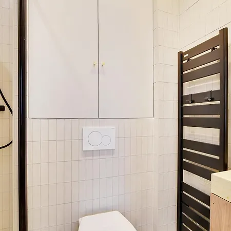Saint Ambroise Cosy 2p 1bdr Apartment Paris