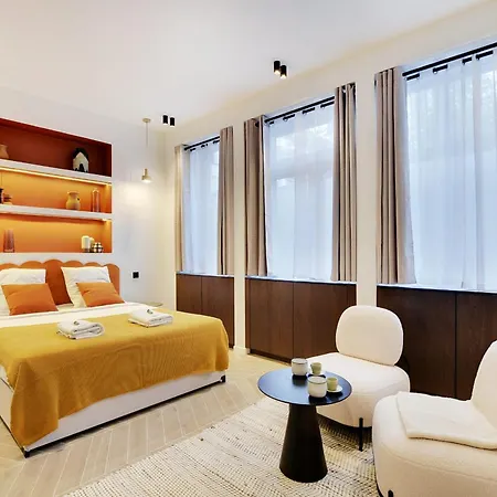 Apartment Saint Ambroise Cosy 2p 1bdr Paris