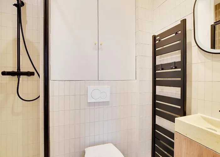 11 - Luxury L010 アパート パリ