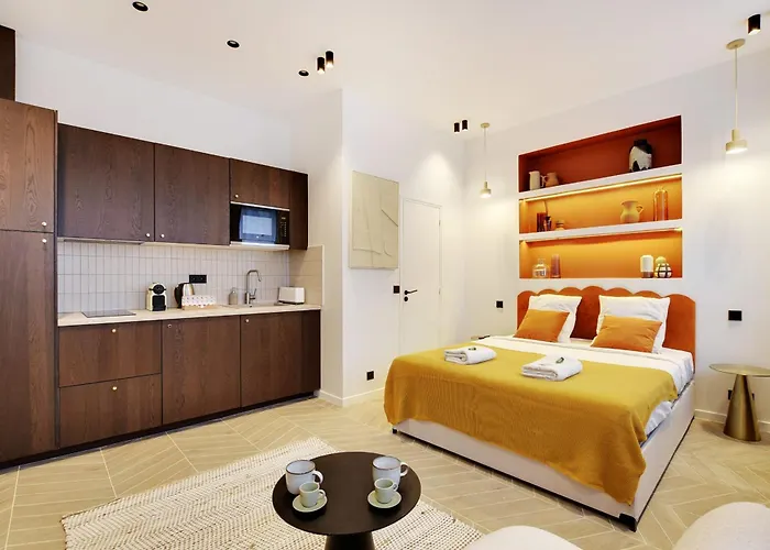 11 - Luxury L010 アパート パリ